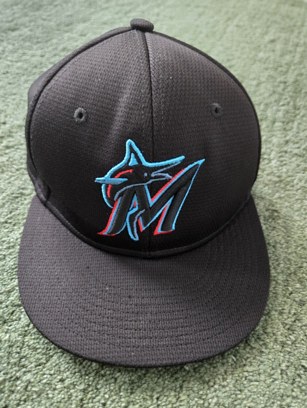 OC Sports Youth Baseball Cap Florida Marlins Adjustable Hat MLB